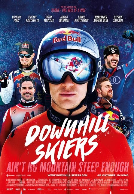 DOWNHILL SKIERS | DE